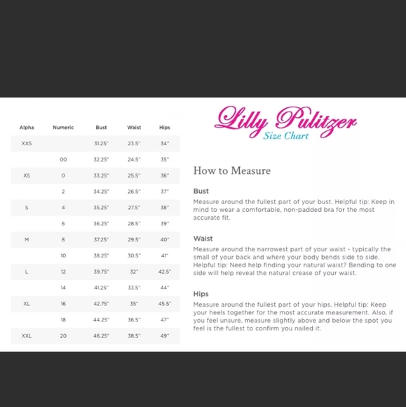 🆕️ Lilly Pulitzer Women's 👗 Size XXS - Picture 6 of 12